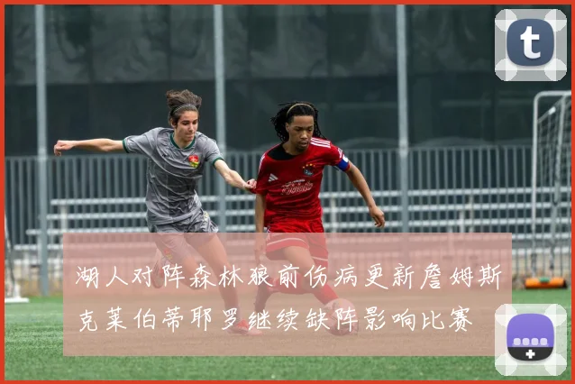 湖人对阵森林狼前伤病更新詹姆斯克莱伯蒂耶罗继续缺阵影响比赛