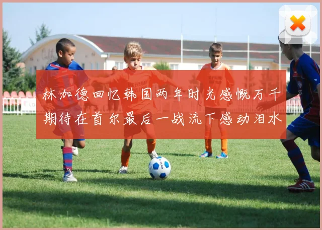 林加德回忆韩国两年时光感慨万千期待在首尔最后一战流下感动泪水